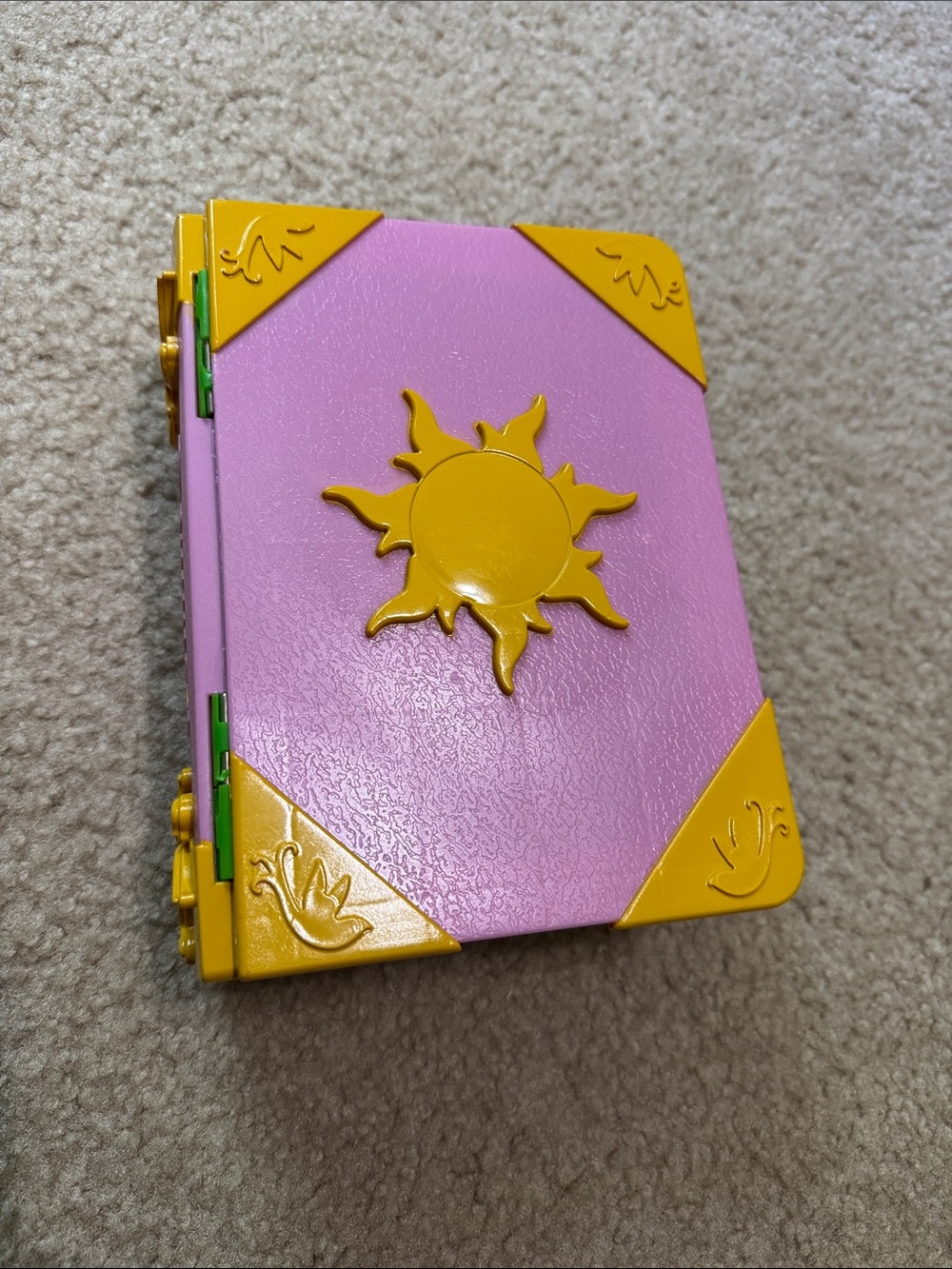 Disney Rapunzel Story Book Set